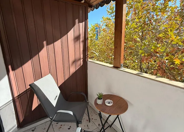 Urban Oazis -central & Steps To Attractions Apartament Tirana