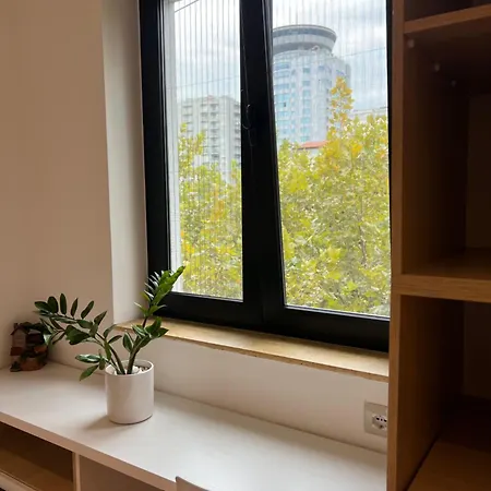 Urban Oazis -central & Steps To Attractions Appartamento Tirana