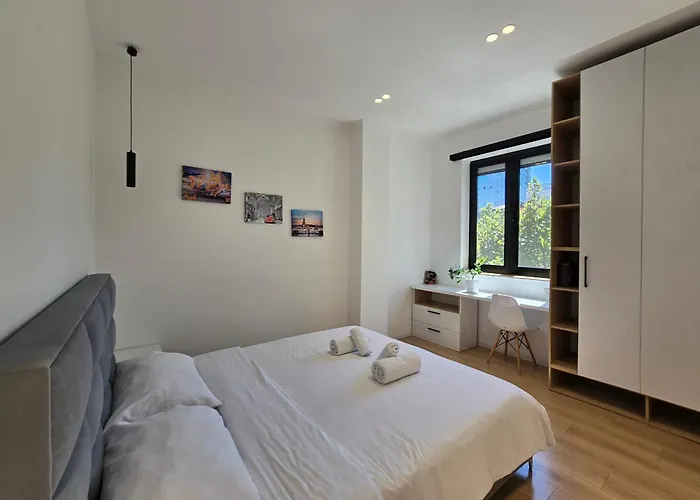 Appartamento Urban Oazis -central & Steps To Attractions *