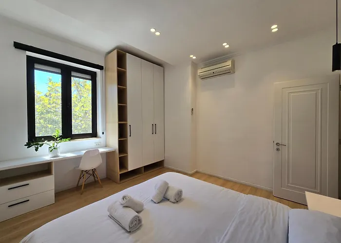 Urban Oazis -central & Steps To Attractions 公寓